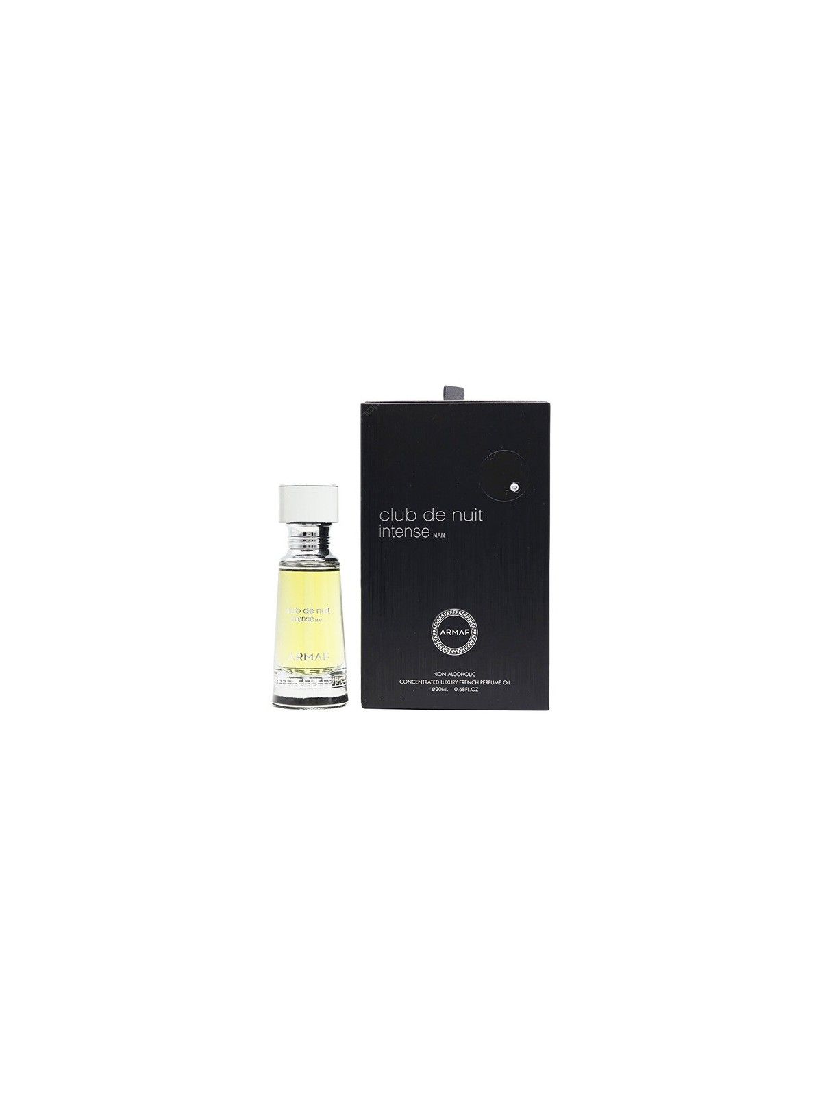 Armaf Club De Nuit Intense Man Profumo olio 20ml Uomo Fragranza