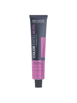 Revlon Color Excel Gloss Tintura per capelli senza ammoniaca Gloss 02 Anti-giallo Anti-giallo 70ml