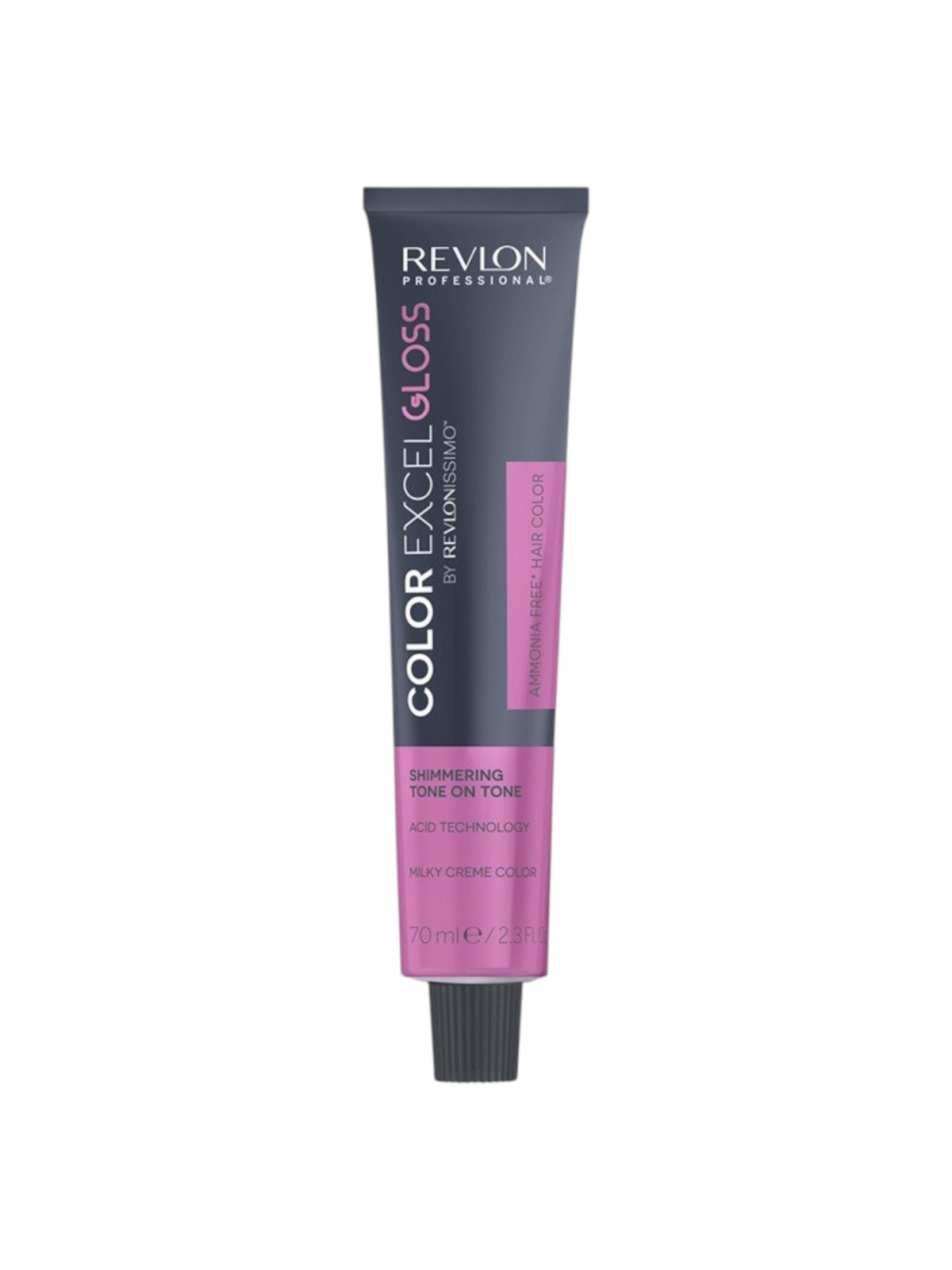 Revlon Color Excel Gloss Tintura per capelli senza ammoniaca Gloss 02 Anti-giallo Anti-giallo 70ml