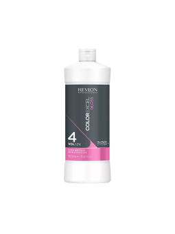 Revlon Color Excel Gloss Crema ossidante per capelli dall'aspetto sano 12% 4 Vol 70ml