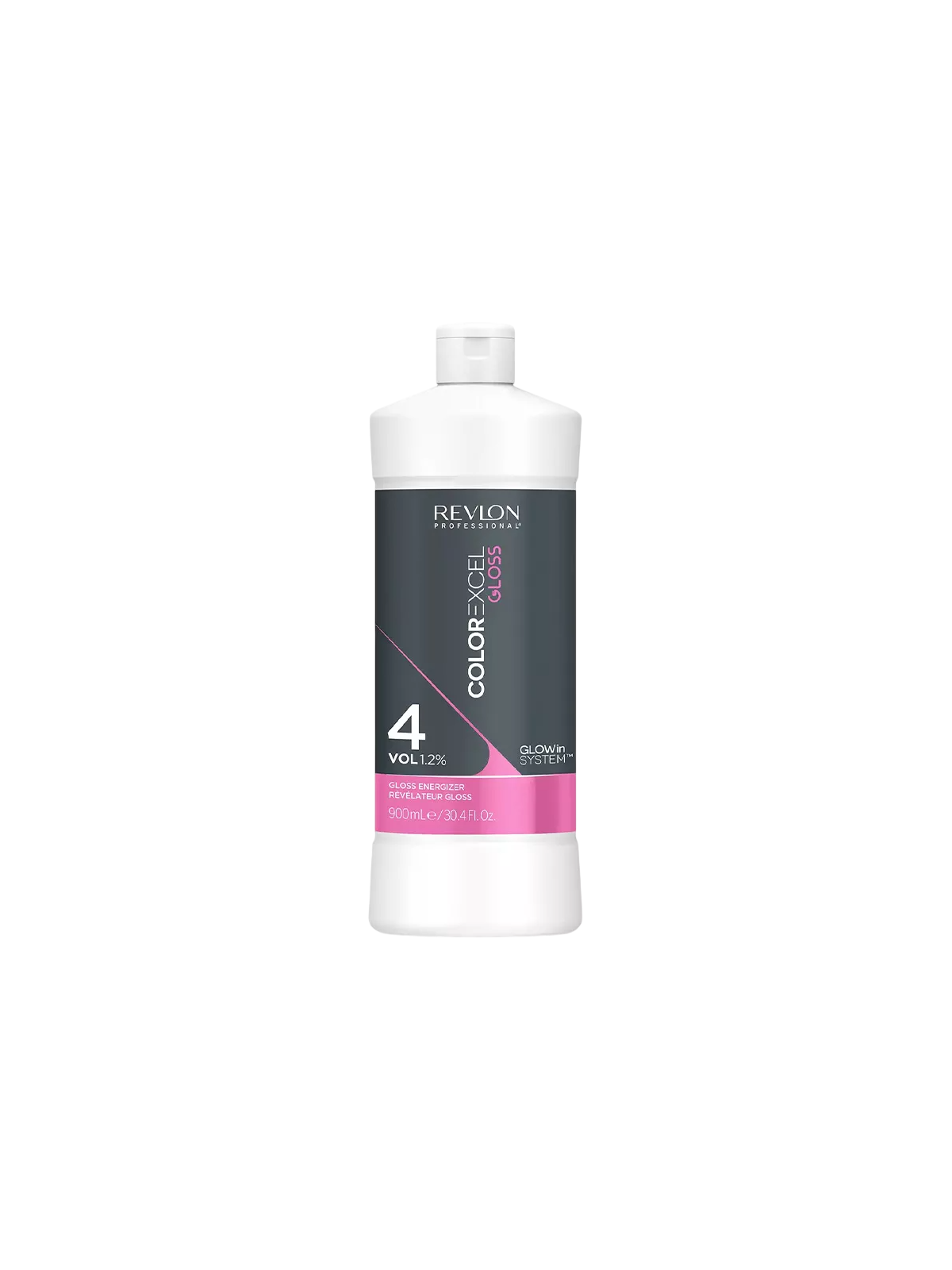 Revlon Color Excel Gloss Crema ossidante per capelli dall'aspetto sano 12% 4 Vol 70ml