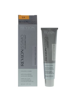 Tintura per capelli permanente Revlon Colorsmetique KER-HA Complex™ 6.4 Biondo Rame Scuro 60ml