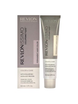 Tintura per capelli permanente Revlon Colorsmetique 8.2 Biondo chiaro iridescente 60ml