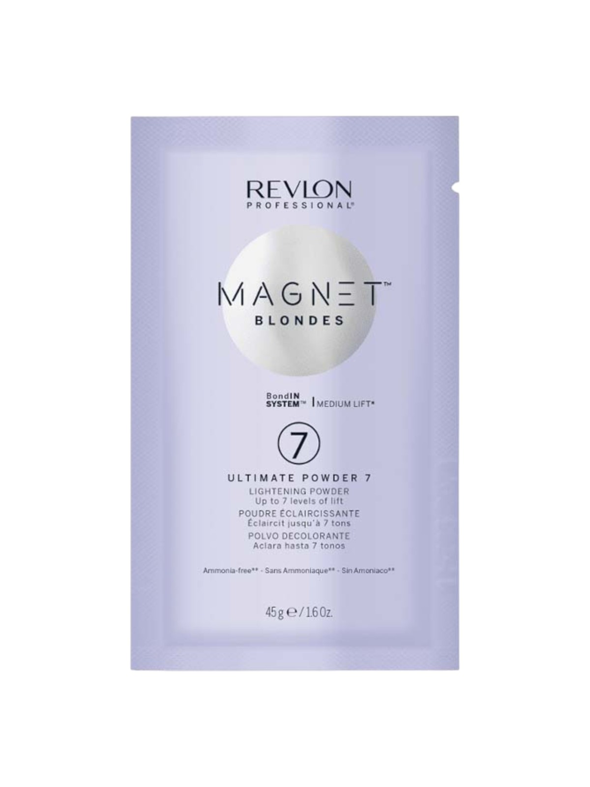 Revlon Magnet Blondes Decolorante in Polvere Ossidante per Capelli 45 g