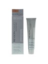 Revlon Revlonissimo Colorsmetique Tintura Permanente Arricchita per Capelli 5.5 Castano Mogano Chiaro 60ml