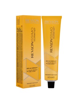 Tintura per capelli permanente Revlon Revlonissimo Colorsmetique 9.3 Biondo Dorato Chiarissimo 60ml