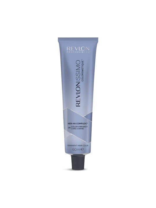 Tintura per capelli permanente Revlon Revlonissimo Colorsmetice 10.1 Biondo cenere chiaro 60ml