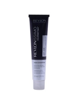 Tintura per capelli permanente Revlon Revlonissimo Colorsmetique 5.13 Beige Chiaro Castano 60ml