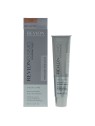 Tintura per capelli permanente Revlon Revlonissimo Colorsmetique 7.24 Biondo Rame Perla 60ml