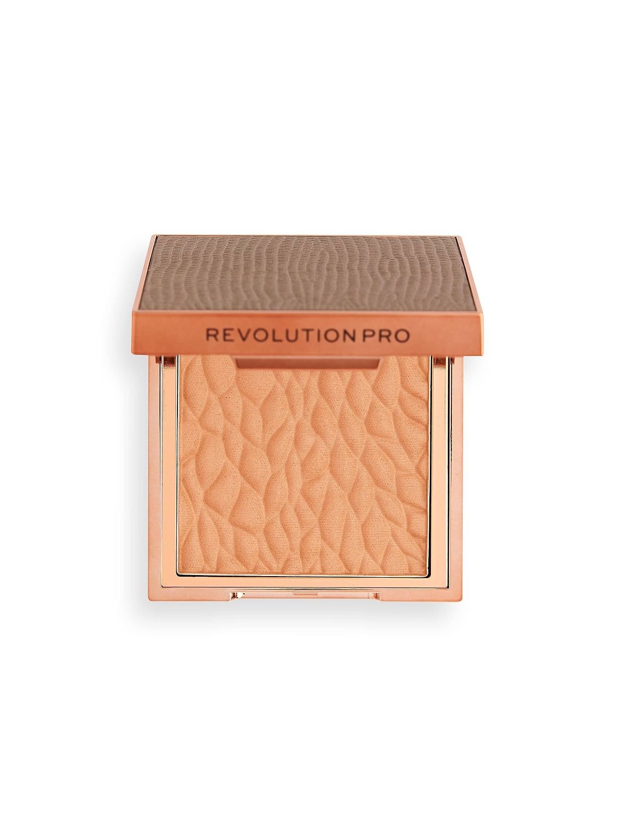 Revolution Pro Bahaia Sculpting Bronzer Cocoa Moisturizing Bronzer Compact Powder Fair 8 g