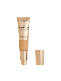 Fondotinta liquido idratante perfezionante Revolution Pro CC F 5.7 SPF 30 26ml