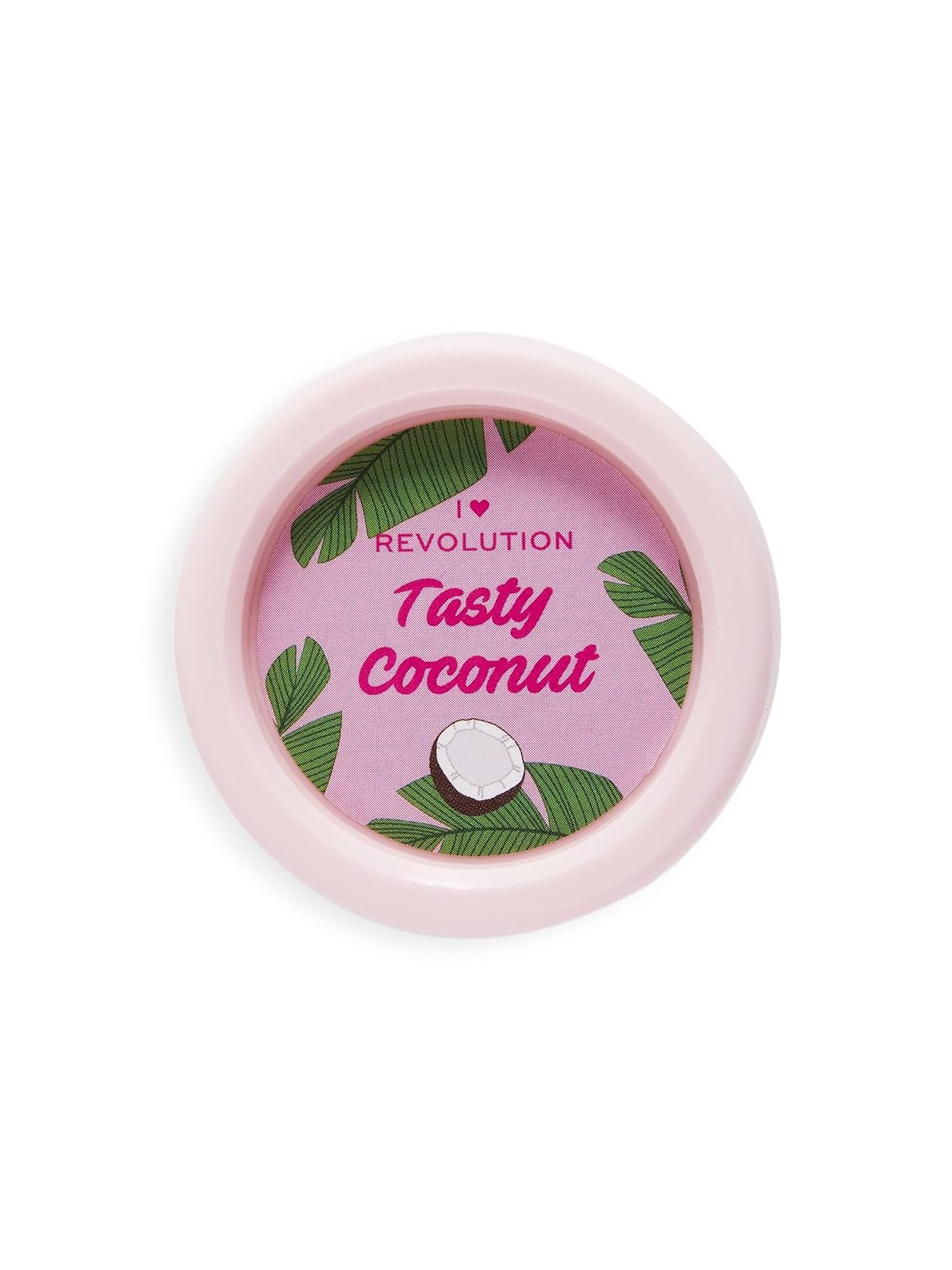 Revolution Pro Tasty Coconut Lip Scrub 20 g