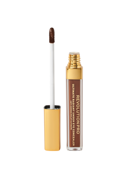 Penna correttore illuminante per il contorno occhi Revolution Pro Ultimate Radiant colore arancione 45ml