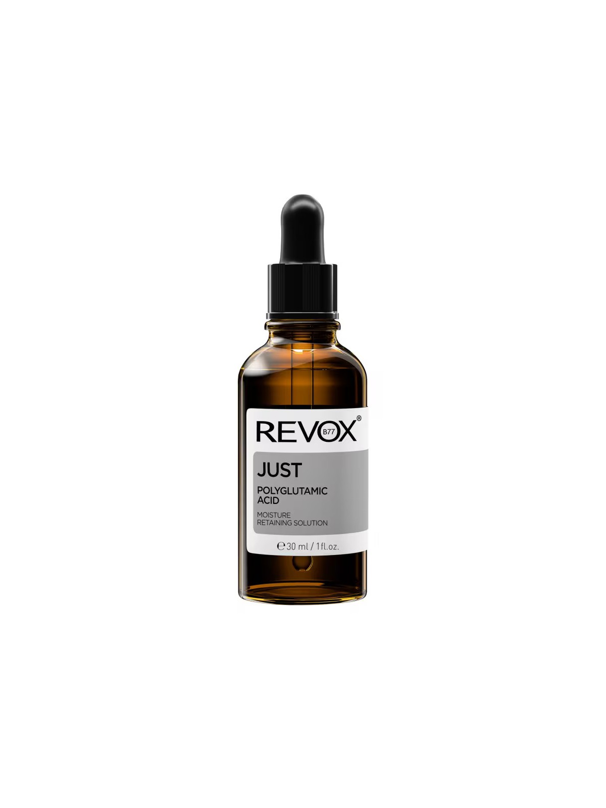 Revox B77 Siero idratante all'acido poliglicolico per viso e collo 30ml