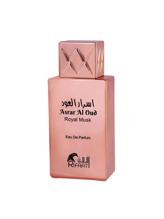 Rifaat Al Oud Royal Musk Eau De Parfum Unisex 80ml