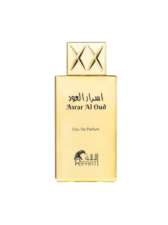 Rifaat Asrar Al Oud Gold Eau De Parfum Unisex 80ml