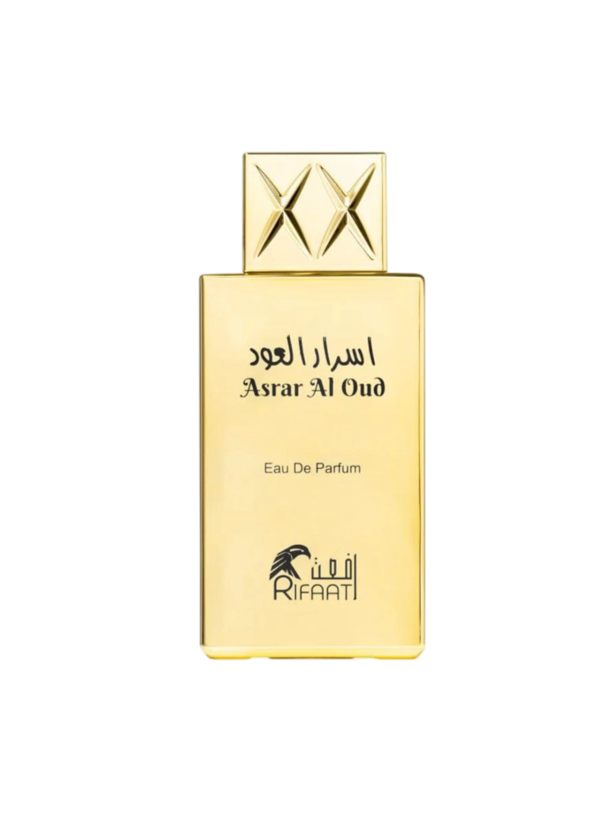 Rifaat Asrar Al Oud Gold Eau De Parfum Unisex 80ml