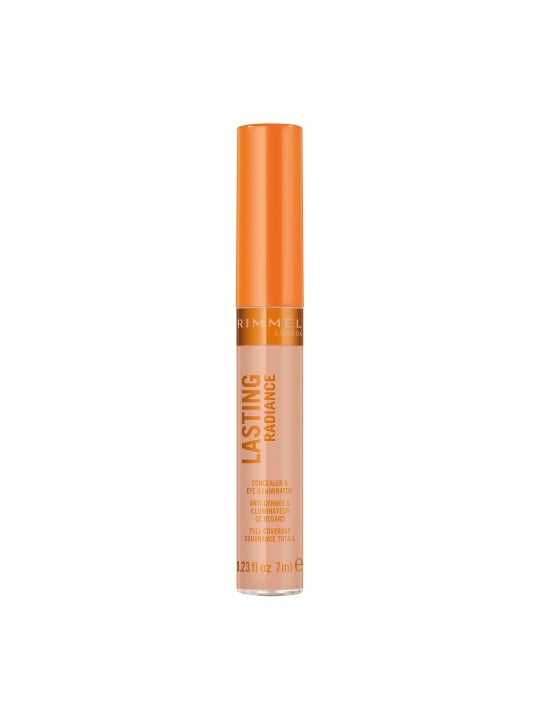 Correttore in crema Rimmel London Lasting Radiance 080 Chestnut 7ml