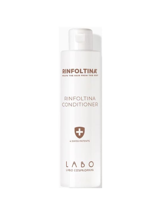 Labo Rinfoltina Balsamo per Capelli Volume e Lucentezza 200ml