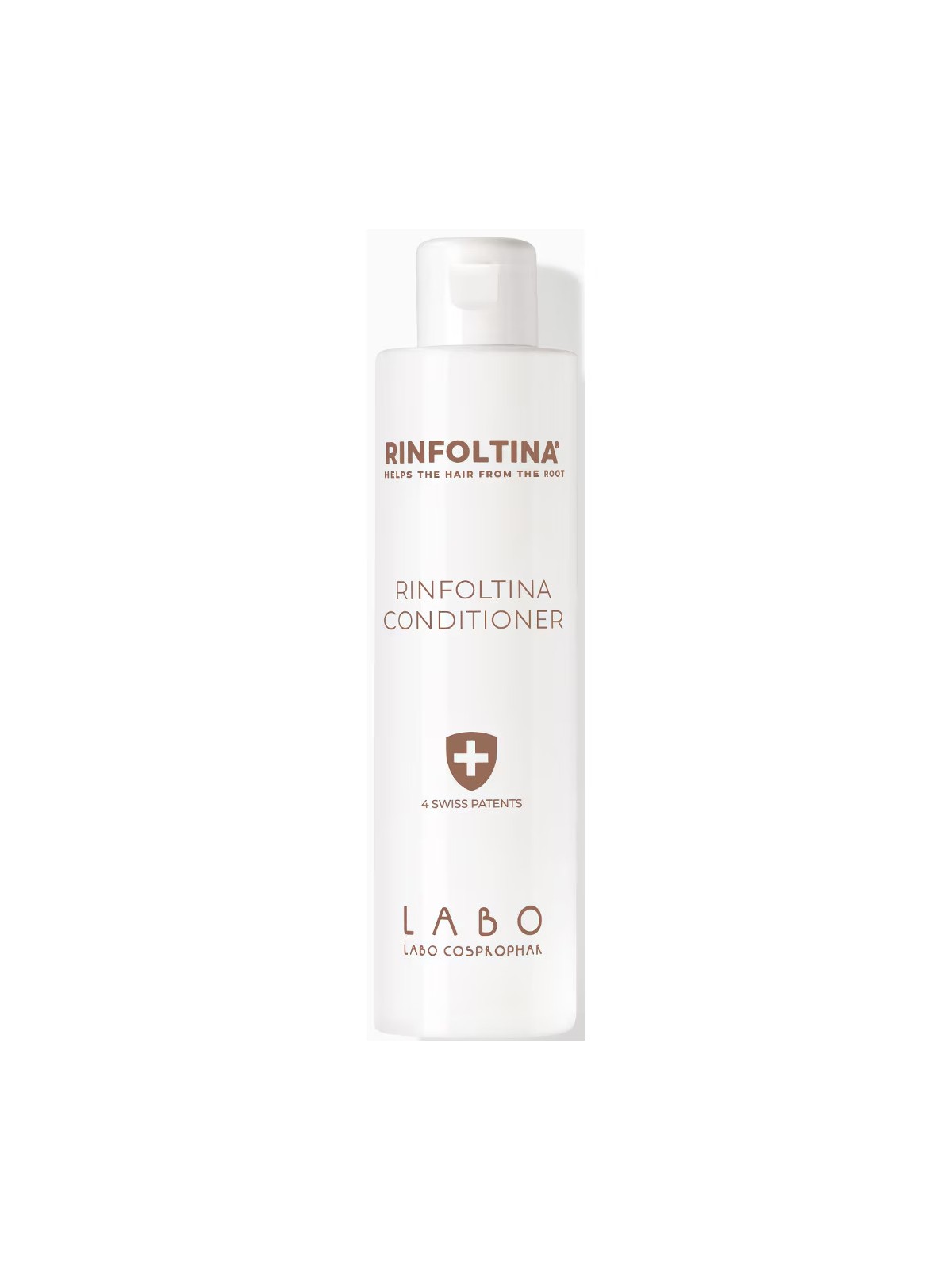 Labo Rinfoltina Balsamo per Capelli Volume e Lucentezza 200ml