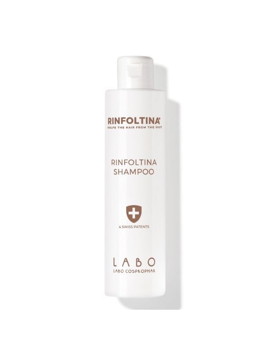 Shampoo Labo Rinfoltina Volume e Lucentezza 200ml