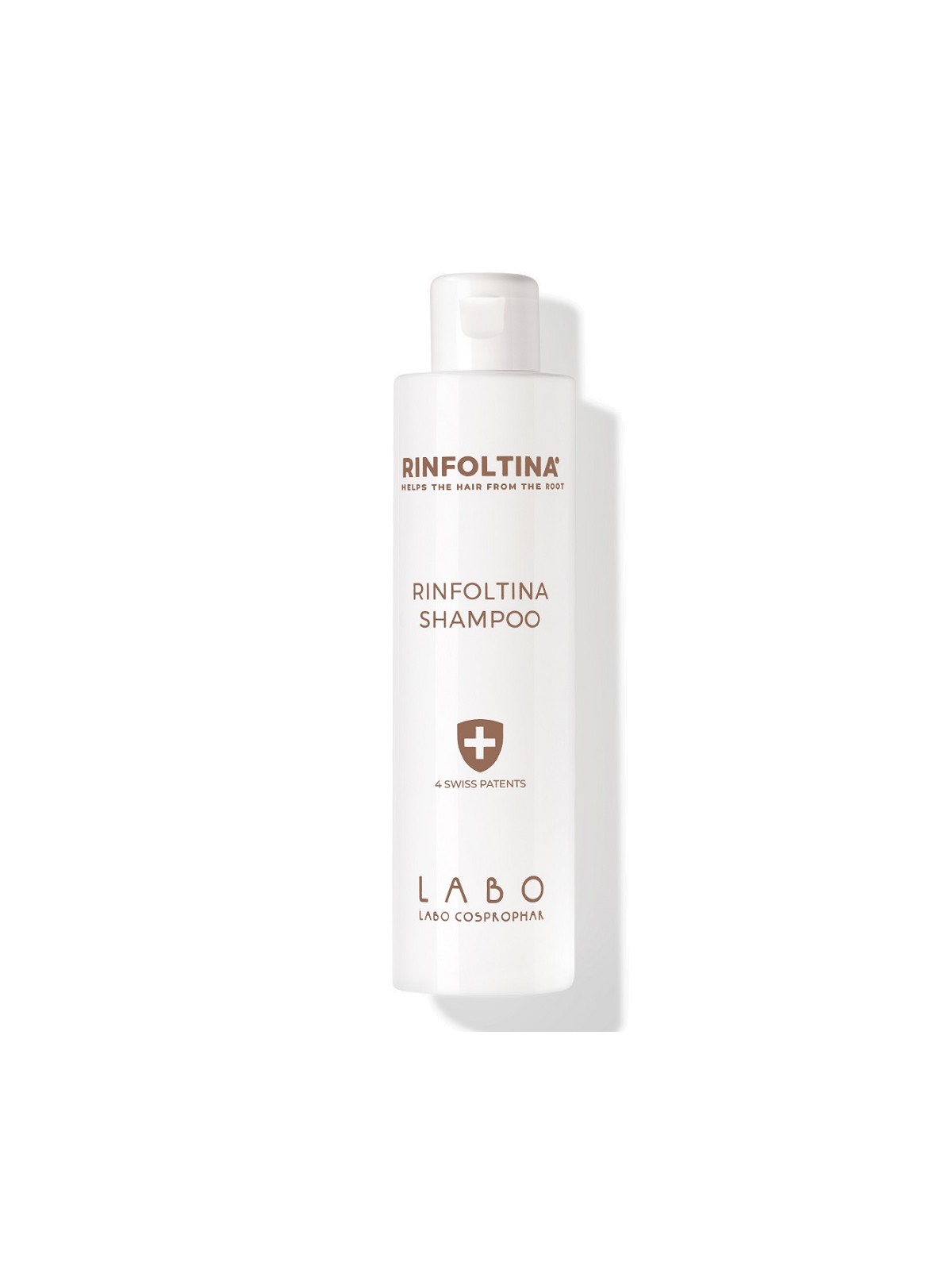 Shampoo Labo Rinfoltina Volume e Lucentezza 200ml