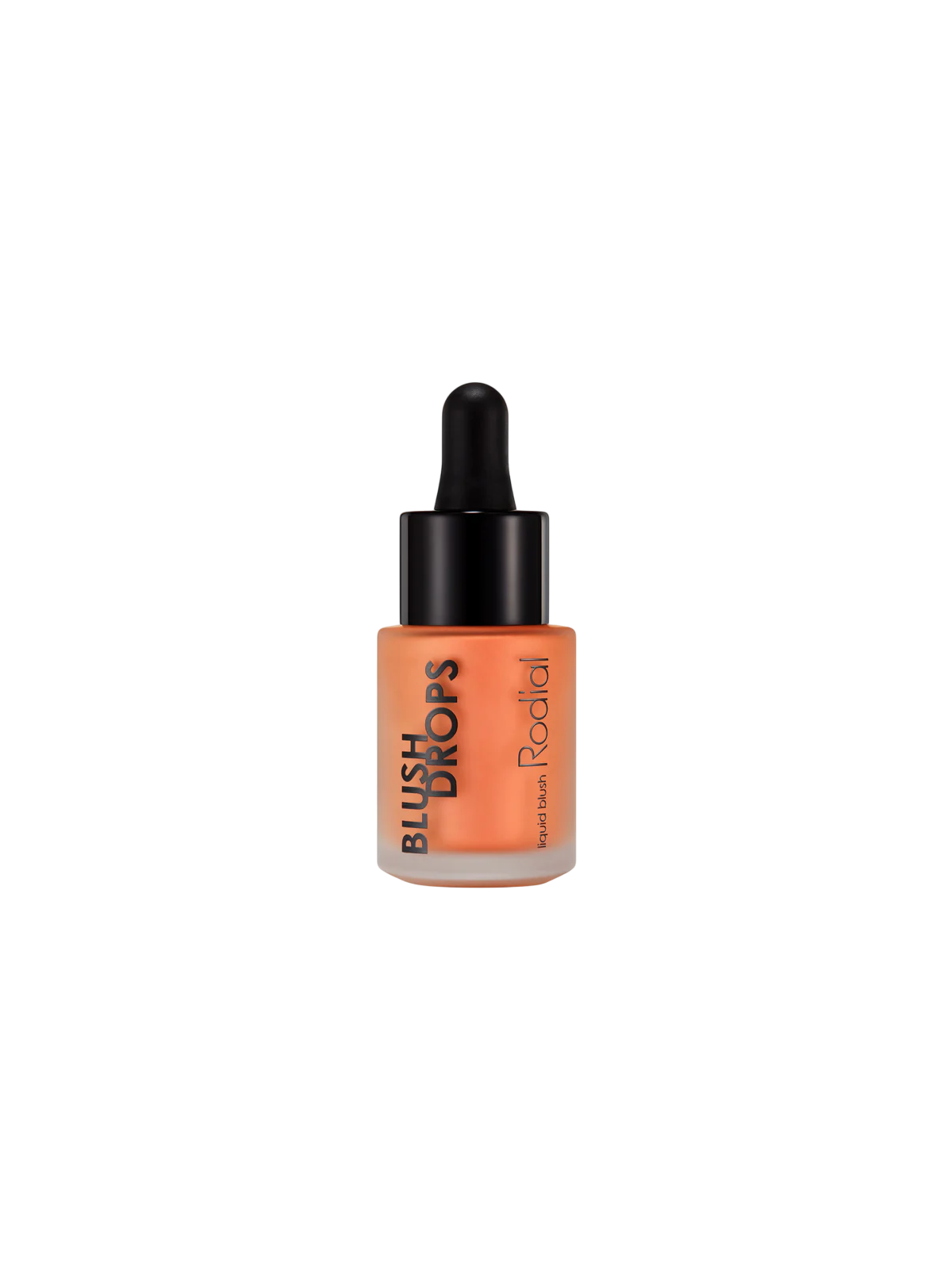 Rodial Blush Drops Fard liquido Radiant Finish al gusto di sorbetto all'albicocca 15ml