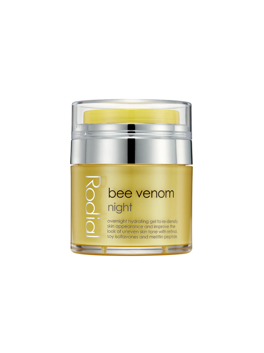 Rodial Gel Idratante Notte al Veleno d'Api per il Viso 50ml
