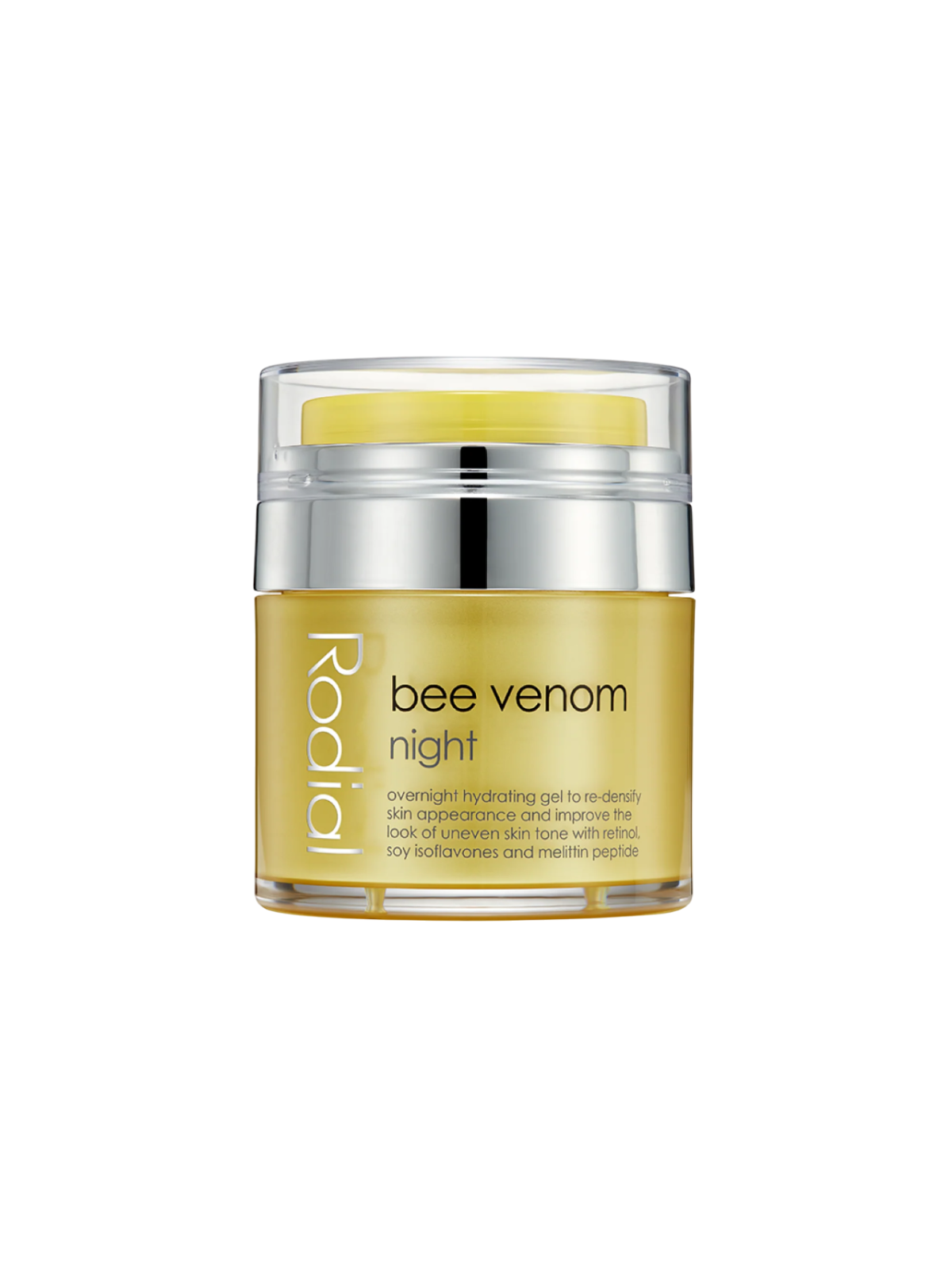 Rodial Gel Idratante Notte al Veleno d'Api per il Viso 50ml