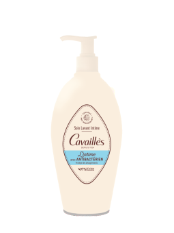 Roge Cavailles Gel detergente intimo antibatterico con ingredienti naturali 250ml