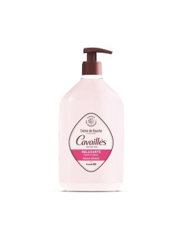 Roge Cavailles Crema Doccia Idratante e Rigenerante alle Mandorle Biologiche 750ml