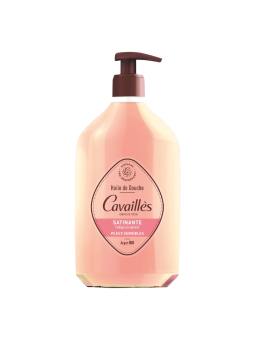 Roge Cavailles Olio di Argan Bio Rigenerante Doccia per Tutti i Tipi di Pelle 750ml