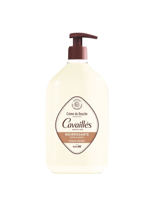 Roge Cavailles Bio Karite Crema Doccia Nutriente 750ml