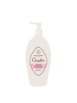 Roge Cavailles Gel detergente intimo extra delicato con ingredienti naturali 250ml