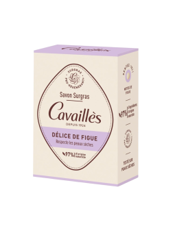 Saponetta idratante Roge Cavalilles Fig Delight 100 g