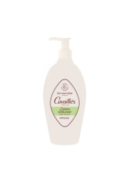 Roge Cavailles Gel detergente intimo idratante con ingredienti naturali 250ml