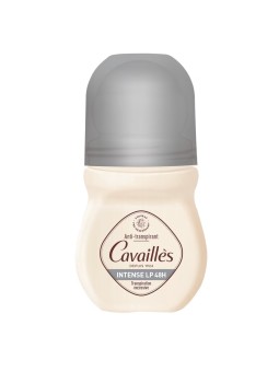 Deodorante Roll-On Roge Cavailles Intense Lp 48h Protection donna 50ml