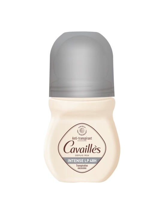 Deodorante Roll-On Roge Cavailles Intense Lp 48h Protection donna 50ml