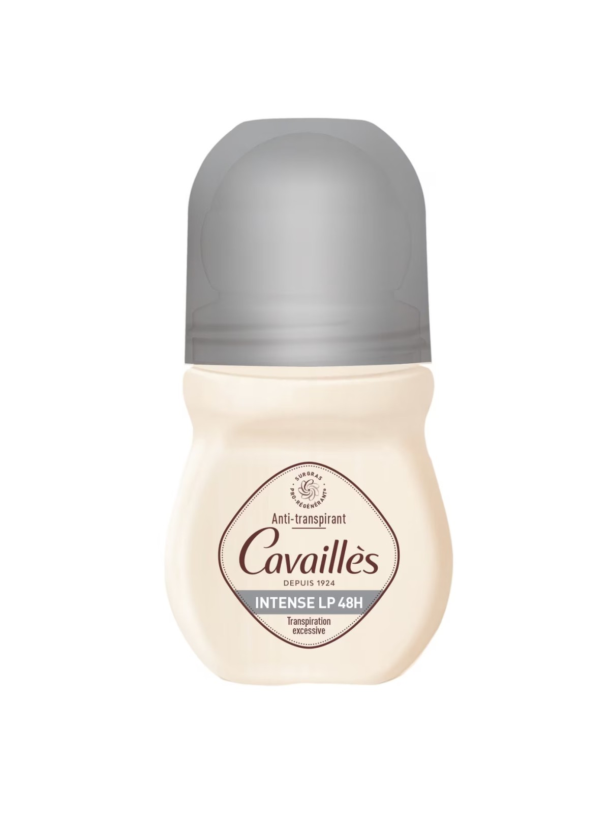 Deodorante Roll-On Roge Cavailles Intense Lp 48h Protection donna 50ml