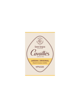Roge Cavailles Jardin L'Original Saponetta Rigenerante 100 g