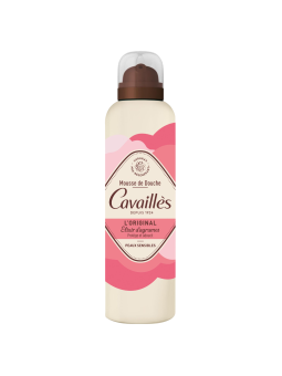 Roge Cavailles L'Original Cleansing Shower Mousse 200ml