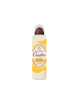Roge Cavailles L'Original Lavander Cleansing Shower Mousse 200ml