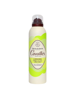 Roge Cavailles L'Original Mousse Doccia Detergente alla Pera 200ml