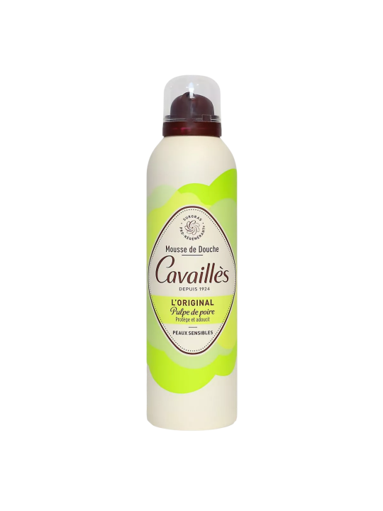 Roge Cavailles L'Original Mousse Doccia Detergente alla Pera 200ml
