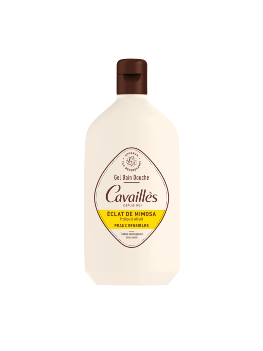Roge Cavalilles Gel Doccia Mimosa per Tutto il Corpo 1000ml