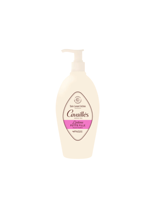 Roge Cavailles Petite Fille Gel Detergente Intimo 250ml