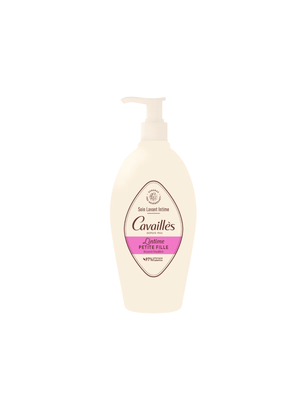 Roge Cavailles Petite Fille Gel Detergente Intimo 250ml