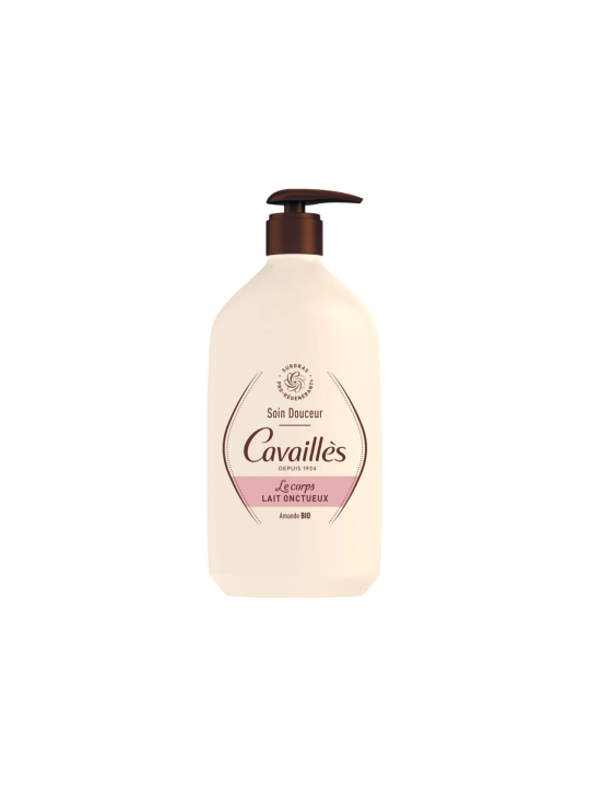 Roge Cavailles Onctueux Latte Corpo Levigante 500ml