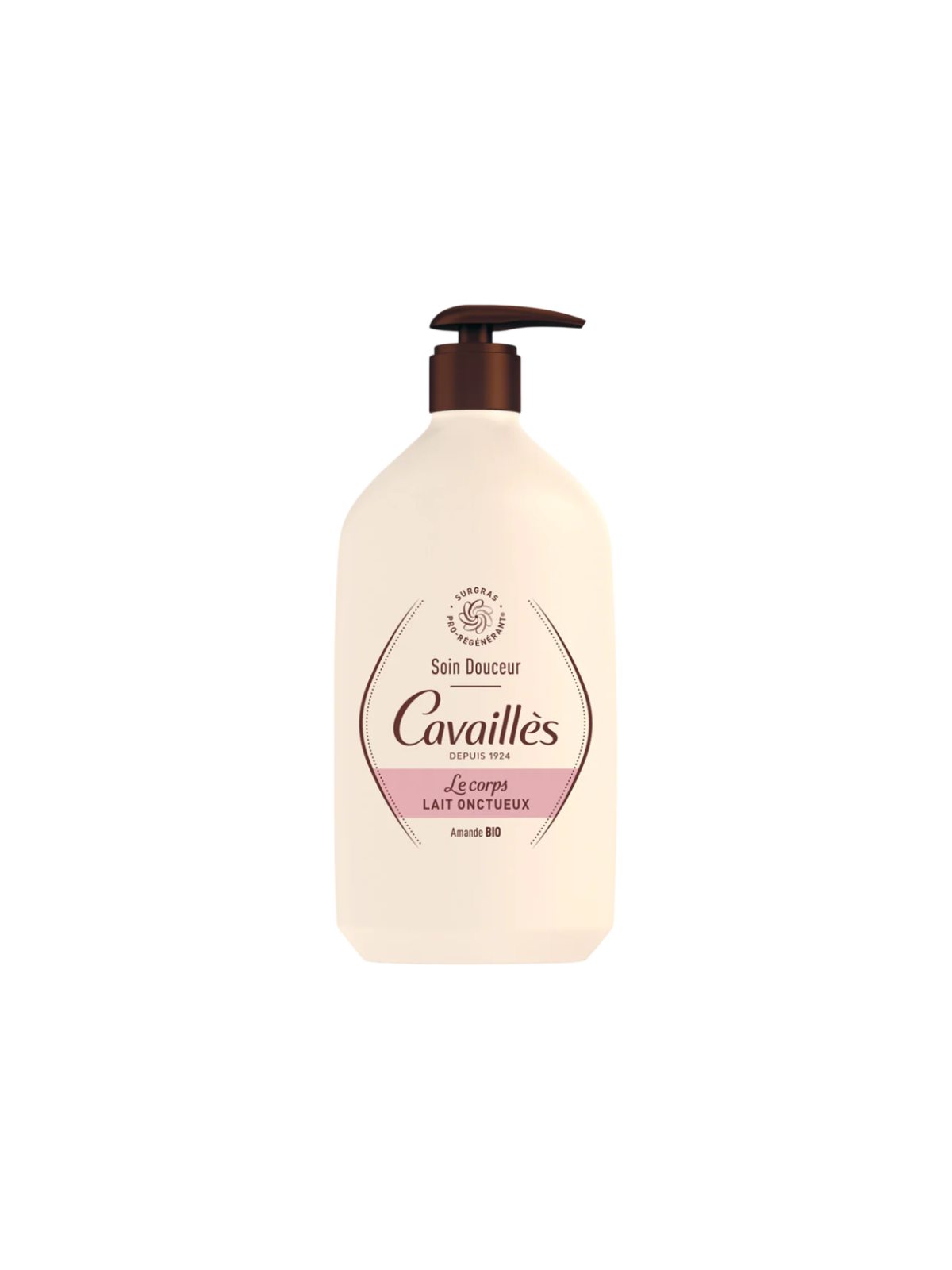 Roge Cavailles Onctueux Latte Corpo Levigante 500ml