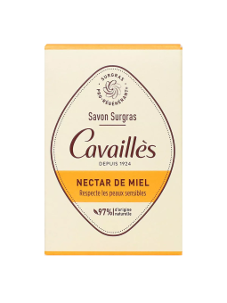 Saponetta rigenerante Roge Cavailles Pro-Regenerating Honey Nectar 100 g